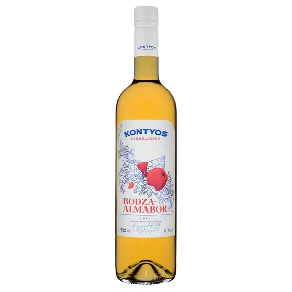 Kontyos Édes Bodza-Almabor [0,75L]