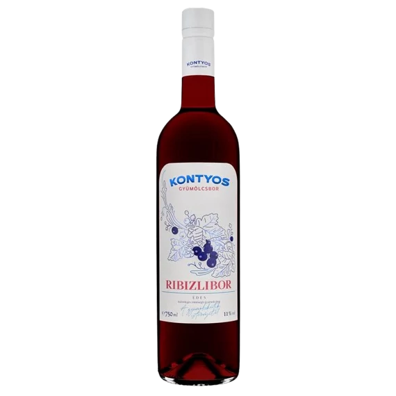 Kontyos Édes Ribizlibor [0,75L]