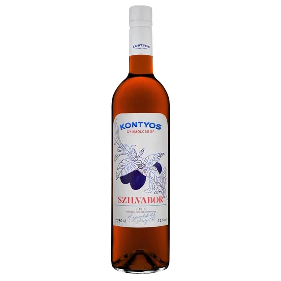 Kontyos Édes Szilvabor [0,75L]
