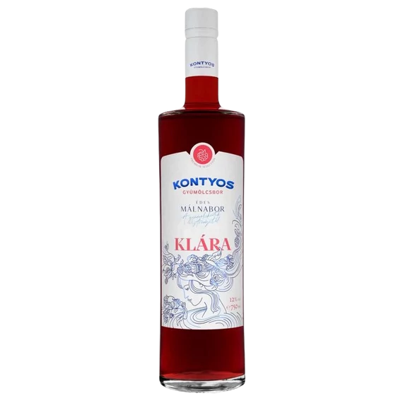 Kontyos Klára Málnabor [0,75L]