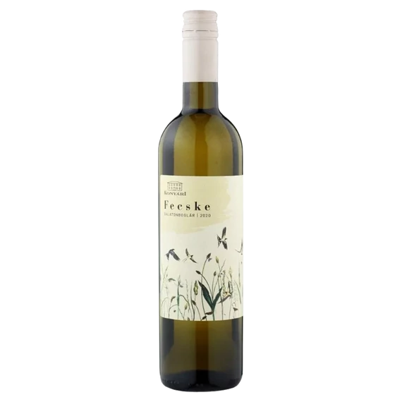 Konyári Fecske Fehér [0,75L|2024]