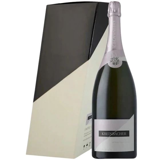 Kreinbacher Rosé Brut Magnum Pezsgő (DD) [1,5L]