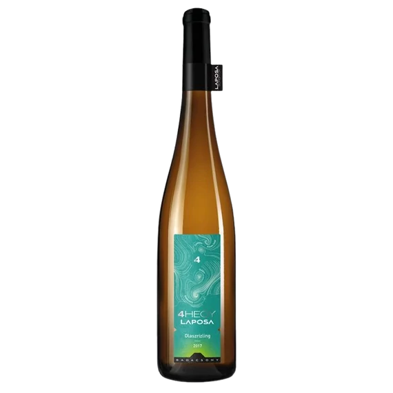 Laposa 4 Hegy Olaszrizling [0,75L|2023]