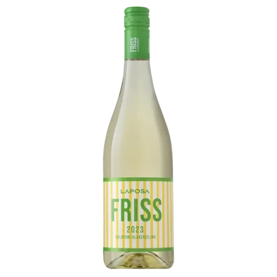 Laposa Friss [0,75L|2024]