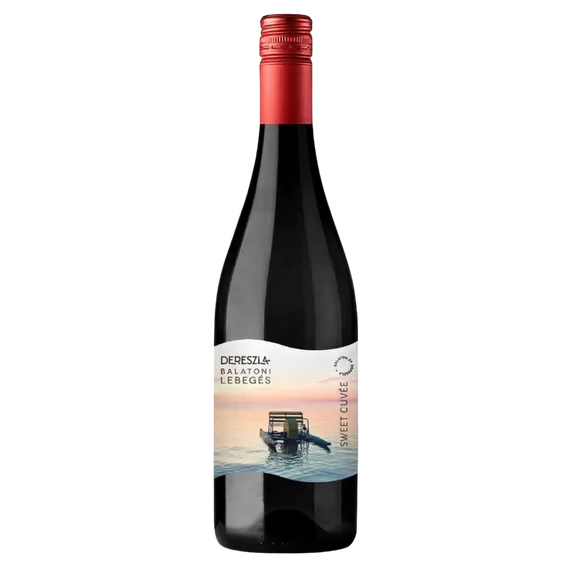 Lebegés Vörös Cuvée /Édes/ [0,75L|2020]