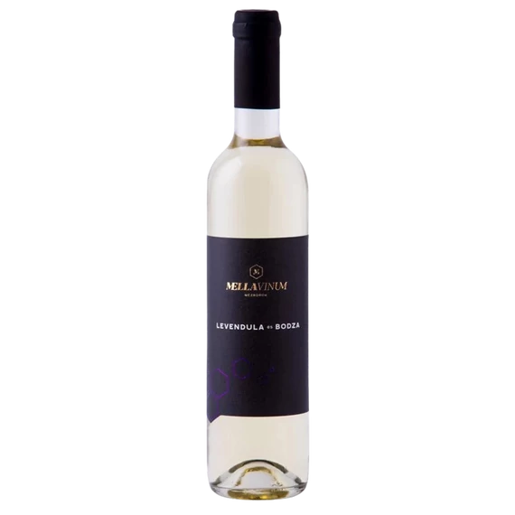 Mellavinum - Levendula és Bodza Mézbor [0,5L]