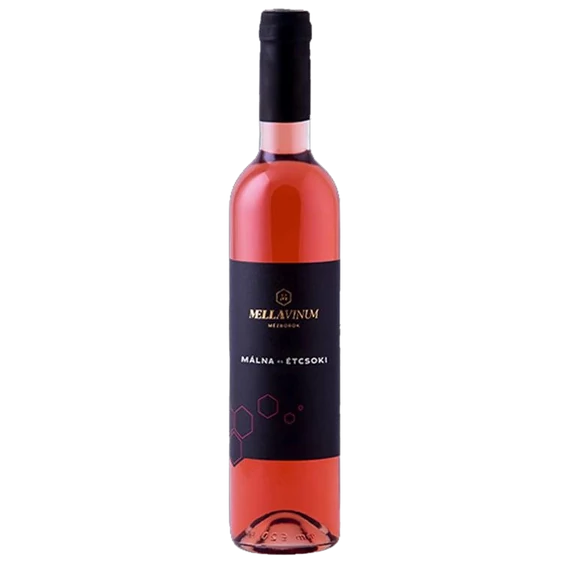 Mellavinum - Málna és Étcsoki Mézbor [0,5L]