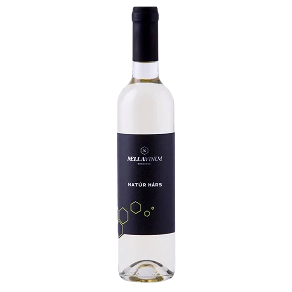 Mellavinum - Natúr Hárs Mézbor [0,5L]