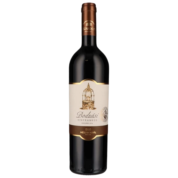 Mészáros Pál Bodzási Kékfrankos [0,75L|2019]