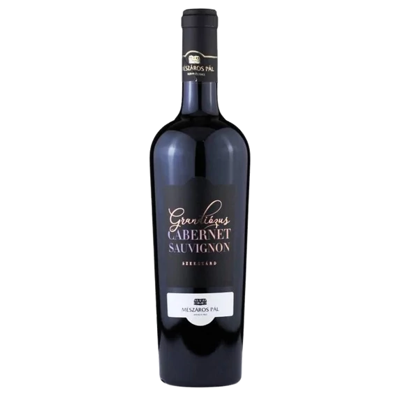 Mészáros Pál Grandiózus Cabernet Sauvignon [0,75L|2020]