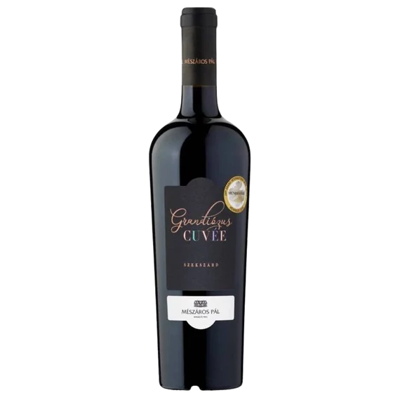 Mészáros Pál Grandiózus Cuvée [0,75L|2021]