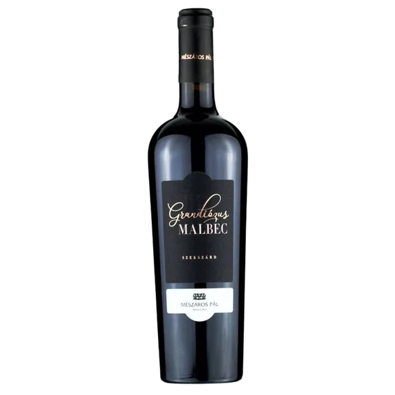 Mészáros Pál Grandiózus Malbec [0,75L|2022]