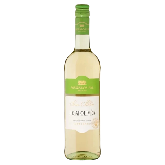 Mészáros Pál Irsai Olivér [0,75L|2024]