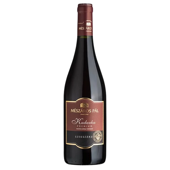 Mészáros Pál Kadarka Prémium [0,75L|2021]