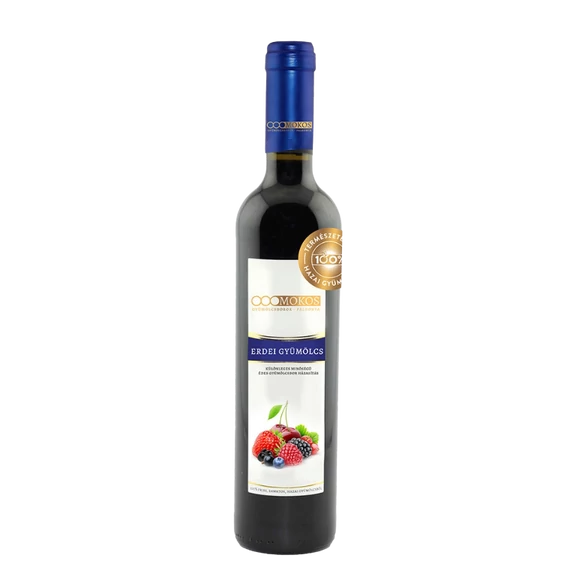 Mokos Prémium Erdeigyümölcs /édes/ [0,5L]