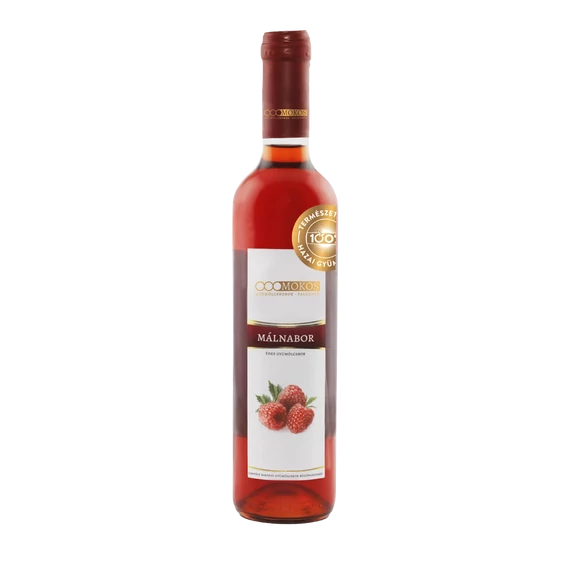 Mokos Prémium Málnabor /édes/ [0,5L]