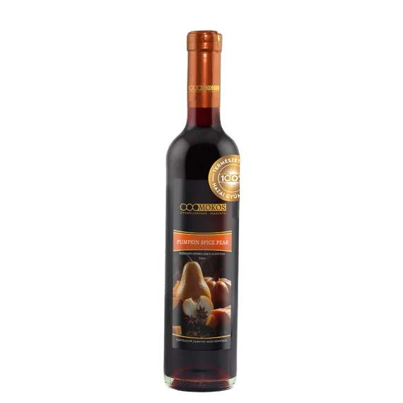 Mokos Pumpkin Spice Pear [0,5L]