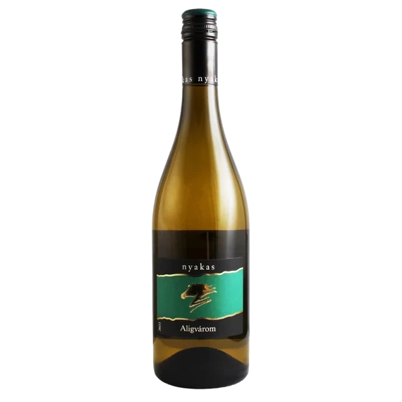 Nyakas Aligvárom [0,75L|2024]