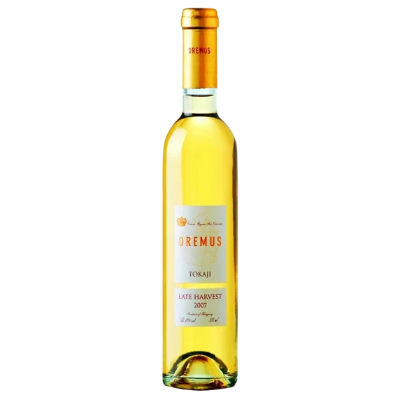 Oremus Késői Szüret [0,5L|2016]