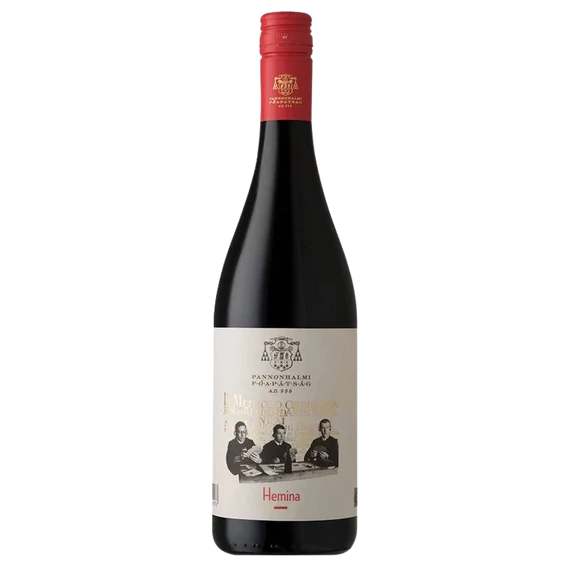 Pannonhalmi Hemina Vörös [0,75L|2023]