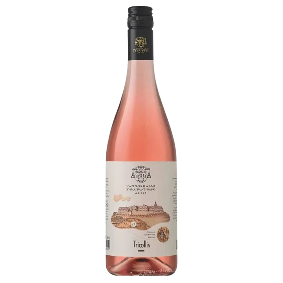 Pannonhalmi Tricollis Rosé [0,75L|2024]