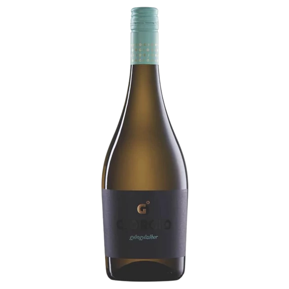 Patricius Giorgio Gyöngyözőbor [0,75L|2023]