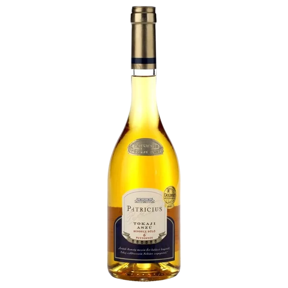 Patricius Tokaji Aszú 6 Puttonyos [0,5L|2019]