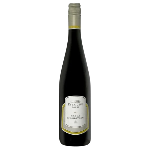 Patricius Tokaji Sárgamuskotály [0,75L|2023]