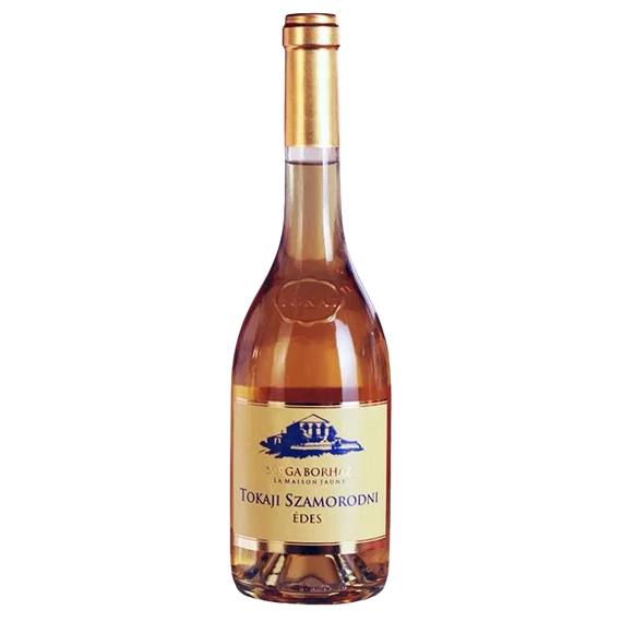 Sárga Borház Édes Szamorodni [0,5L|2018]