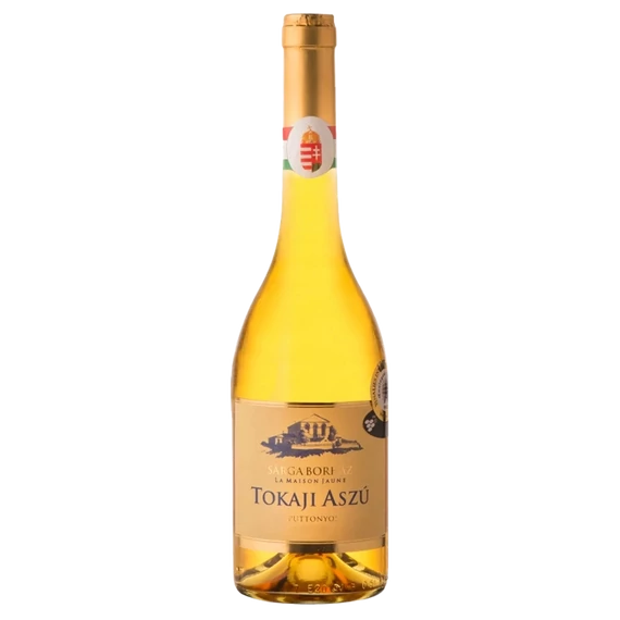 Sárga Borház Tokaji Aszú 6 Puttonyos [0,5L|2015]