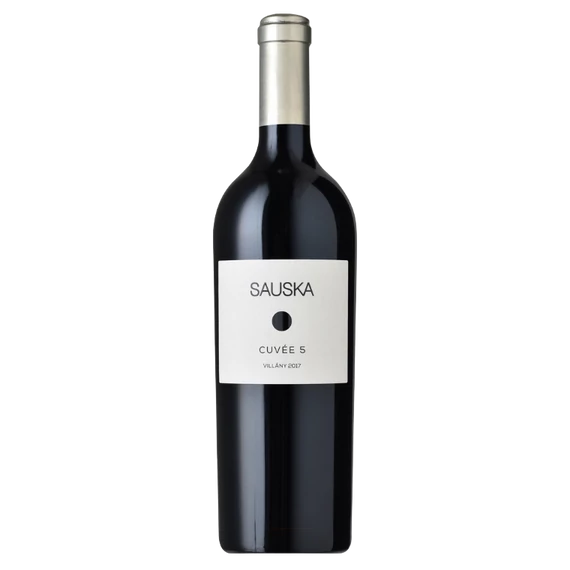 Sauska Cuvée 5 [0,75L|2018]