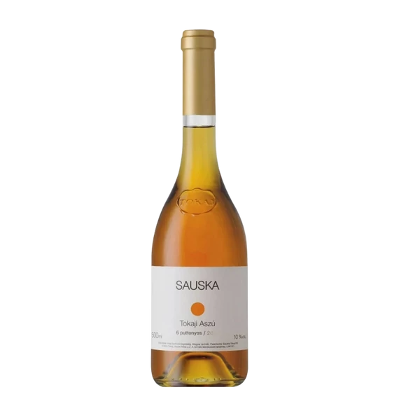 Sauska Tokaj 6 puttonyos Aszú [0,5L|2017]