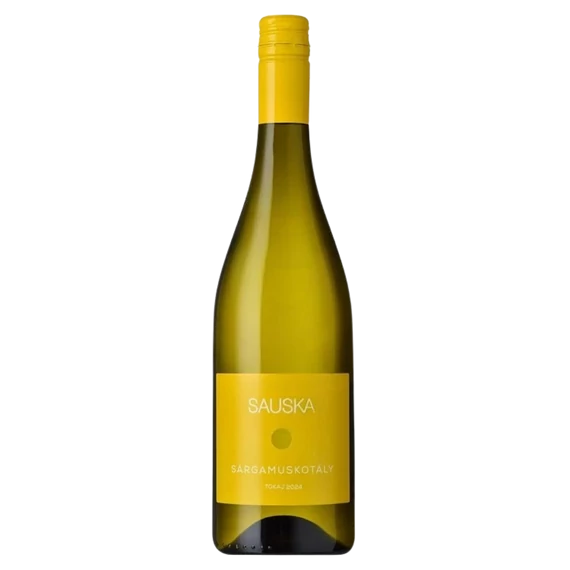 Sauska Tokaj Sárgamuskotály [0,75L|2024]