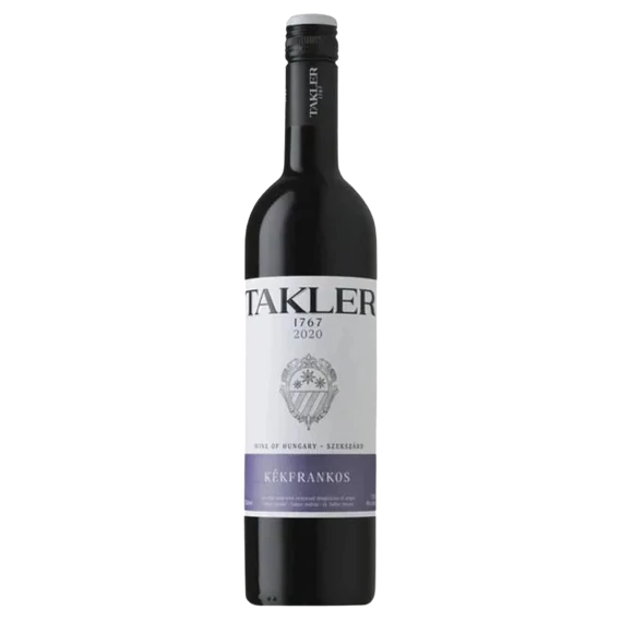 Takler Kékfrankos [0,75L|2023]