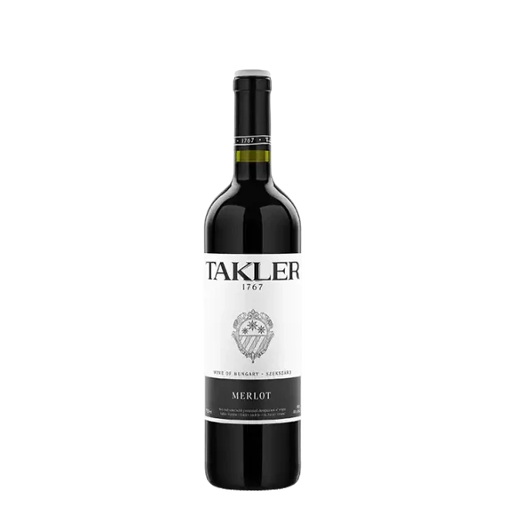 Takler Merlot [0,75L|2020]