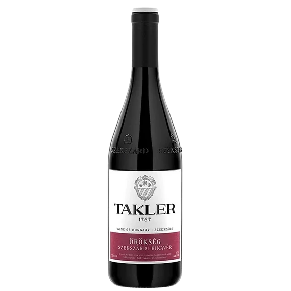 Takler Örökség Kadarka [0,75L|2022]