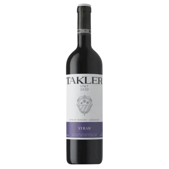 Takler Syrah [0,75L|2022]