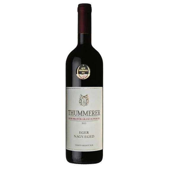 Thummerer Bikavér Grand Superior Nagy-Eged [0,75L|2021]
