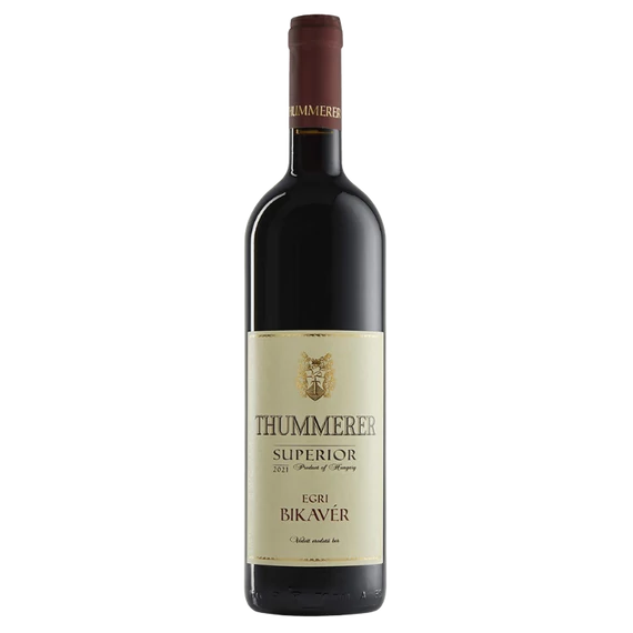 Thummerer Bikavér Superior [0,75L|2017]