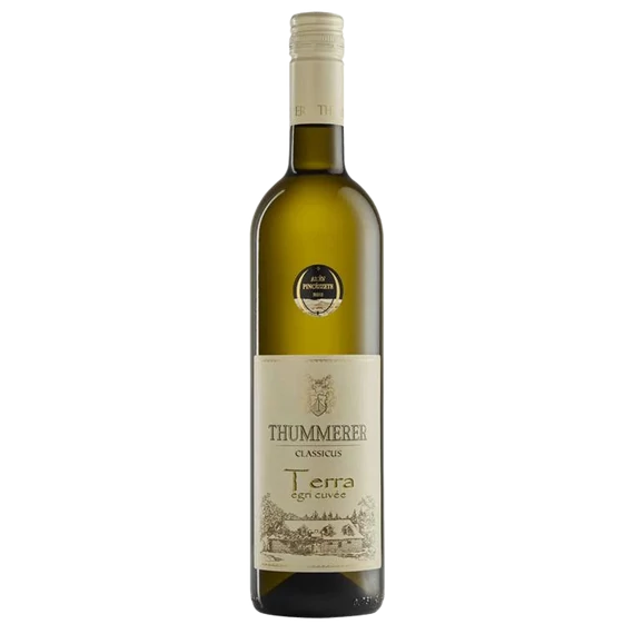 Thummerer Classicus Terra Fehér [0,75L|2023]