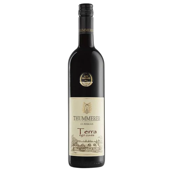 Thummerer Classicus Terra Vörös [0,75L|2018]