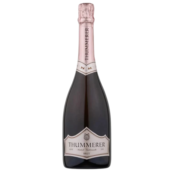 Thummerer Rosé Brut Pezsgő [0,75L|2017]