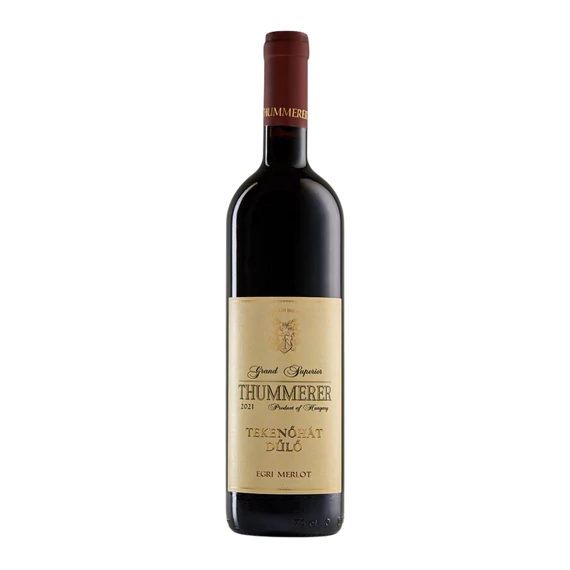 Thummerer Tekenőháti Merlot [0,75L|2021]