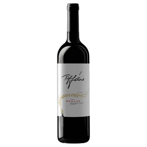 Tiffán Merlot [0,75L|2021]