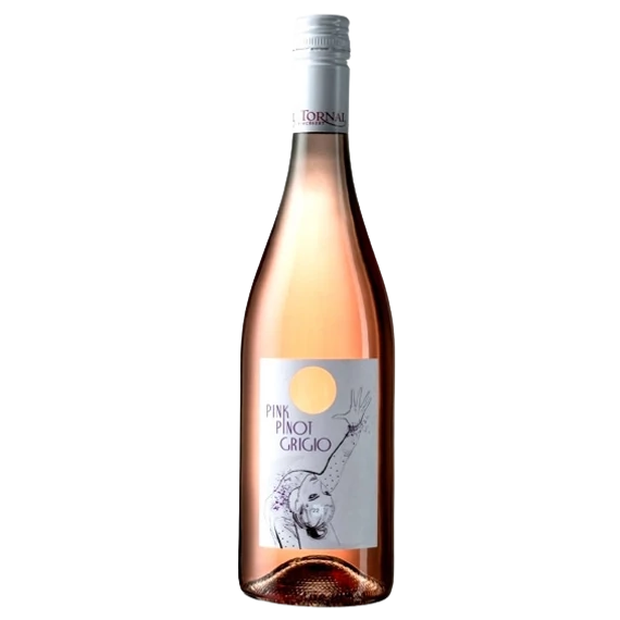 Tornai Somlói Friss Pink Pinot Grigio [0,75L|2022]