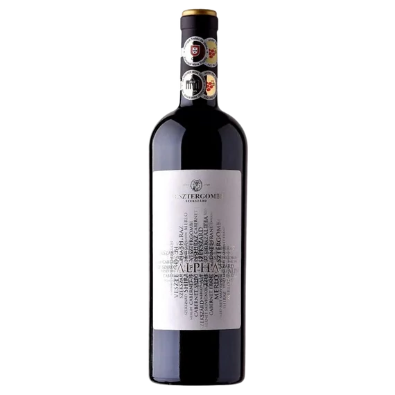 Vesztergombi Alpha Cuvée [0,75L|2017]