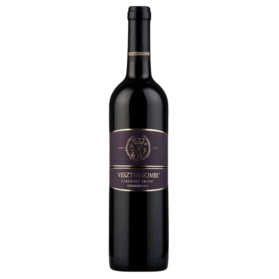 Vesztergombi Cabernet Franc [0,75L|2022]