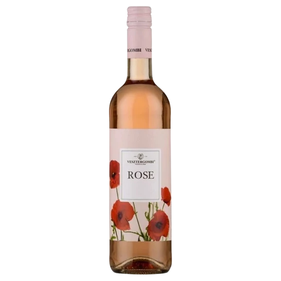 Vesztergombi Rosé [0,75L|2024]