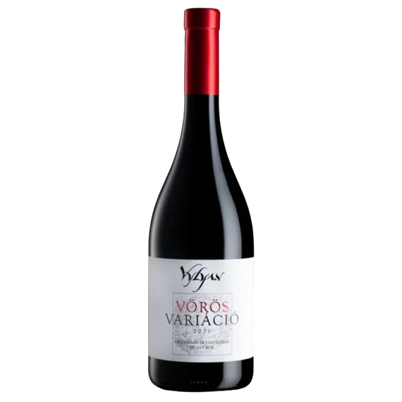 Vylyan Vörös Variációk [0,75L|2021]