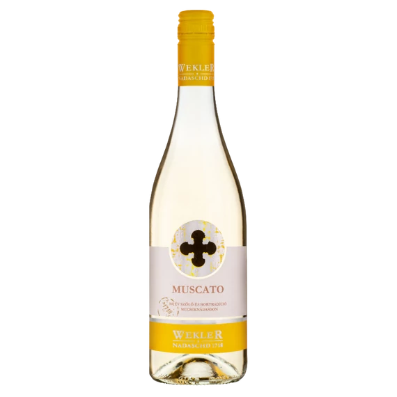 Wekler Muscato [0,75L|2024]